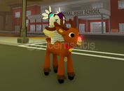 ☘️Reindeer☘️ [En uygunu+][Vecihle Car]