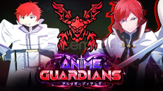 Reinhard (Strongest Human) Anime Guardians 