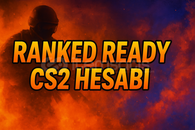 ☘️REKABETÇİ HAZIR CS2 HESABI ☘️ (OTO TESLİMAT) 