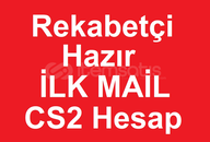 ✅Rekabetçi Hazır CS2 Hesap - İlk Mail - Kanıtlı