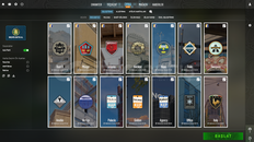 ☘️REKABETÇİ HAZIR CS2 HESABI ☘️ (OTO TESLİMAT)