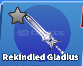 Rekinndled Gladius Rekinndled Gladius