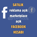 REKLAM AÇIK MARKET PLACESİ AÇIK FACEBOOK HESABI