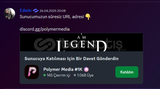 Discord satılık sunucu