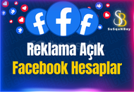 Reklama Açık Facebook Hesaplar