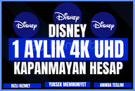⭐Reklamsız! 4K Ultra HD Disney + Oto Sistem 
