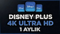⭐[REKLAMSIZ] DİSNEY PLUS 4K ULTRA HD