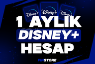 [Reklamsız] Disney+ Plus 4K Ultra HD [OTO]