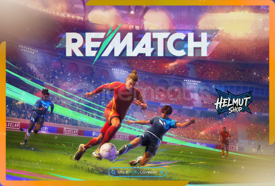 Rematch | Online + Garanti Rematch | Online + Garanti