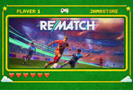 REMATCH + Online Mevcut