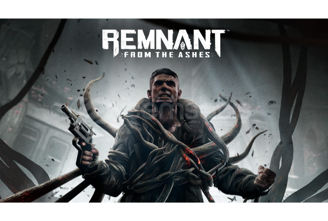 Remnant: From the Ashes
 + Garanti Remnant: From the Ashes
 + Garanti