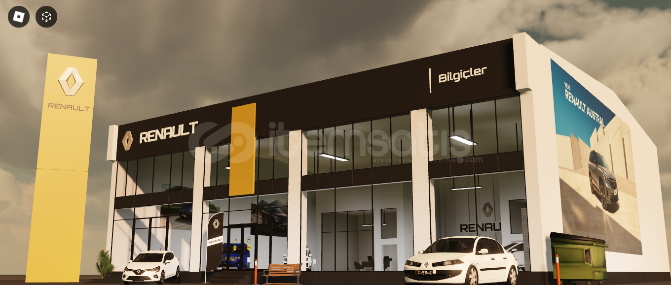 Renault Dealership Renault Dealership