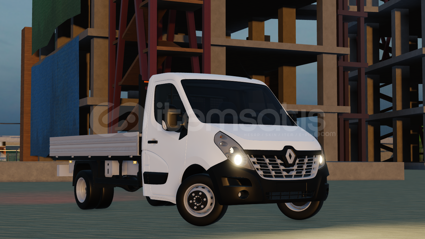 Renault Master Tripper 2018 Renault Master Tripper 2018