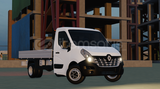 Renault Master Tripper 2018