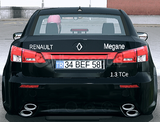 Renault Megane Sedan Icon 1.3TCe EDC 300HP