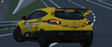 Renault Megane 3 Race