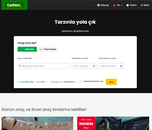 RENTACAR SITESI ADMIN PANELLI