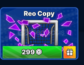 Reo Copy Goal Effect | Blue Lock Rivals