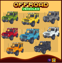 [Replanus Store] Off-road Vehicles | Model