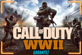⚡Call of Duty: WWII + Ömür Boyu Garanti ⚡