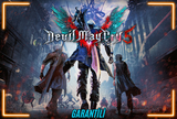 ⚡ Devil May Cry 5 + Ömür Boyu Garanti ⚡