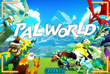 ⚡Palworld + Ömür Boyu Garanti ⚡