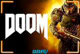 ⚡ DOOM Eternal + Ömür Boyu Garanti ⚡
