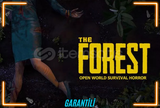 ⚡ The Forest. + Ömür Boyu Garanti ⚡