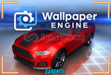 ⚡Wallpaper Engine + Ömür Boyu Garanti ⚡