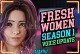 ⚡FreshWomen Season 1+ Ömür Boyu Garanti ⚡