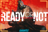 ⚡ Ready or Not + Ömür Boyu Garanti ⚡
