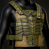Reptile Hunter Chestplate