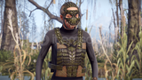 Reptile Hunter Facemask