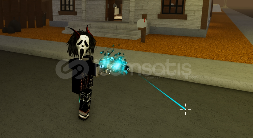 Reptile Revolver En Uygunu Da Hood
