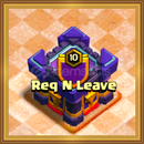 ⚡REQ N LEAVE+11 LVL+8 LVL BAŞKENT+ALTIN II⚡
