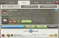 REQ N TURK KLANI +9 LVL