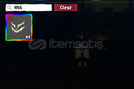 Res baal head Res baal head