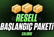 ⚡️RESELL BAŞLANGIÇ PAKETİ⚡️