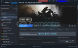 Residen 7 bio Days Gone steam