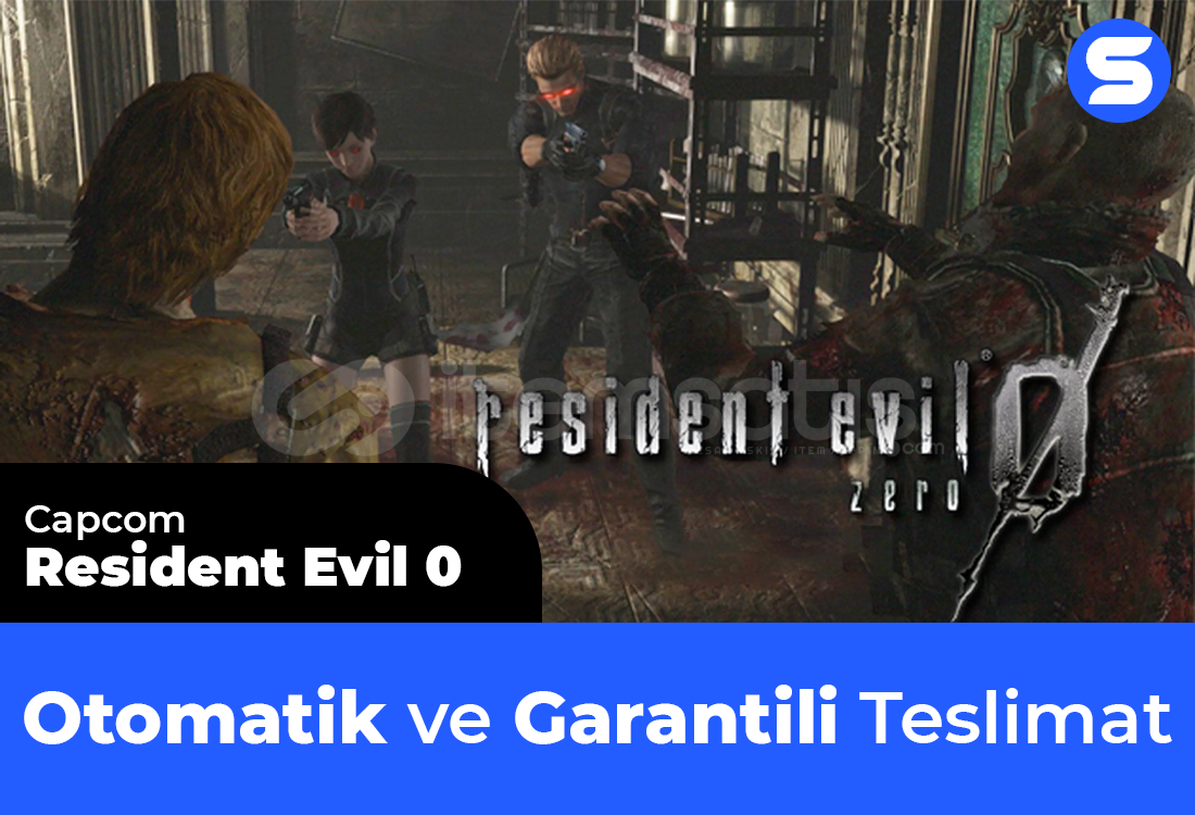 Resident Evil 0 Resident Evil 0