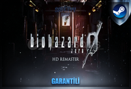 ☘️Resident Evil 0: HD Remaster + Garanti☘️