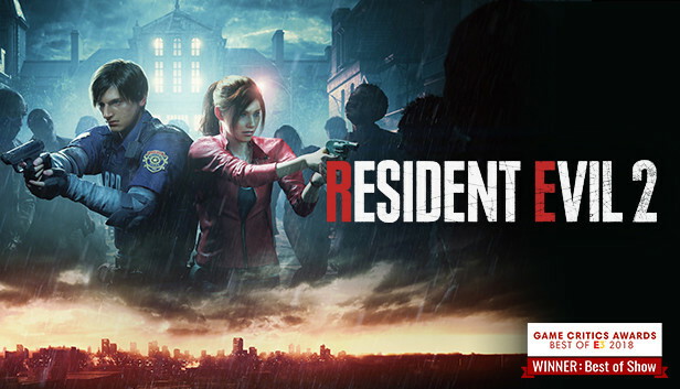 Resident Evil 2 Resident Evil 2