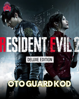 RESIDENT EVIL 2 Deluxe Edition + Garanti