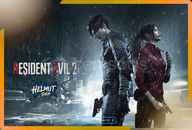 Resident Evil 2 + Garanti
