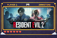 Resident Evil 2 + Garanti