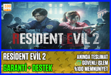 ⭐️☘️Resident Evil 2❤️Garanti & Sorunsuz❤️