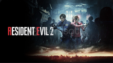 Resident Evil: 2 Ps4&Ps5 