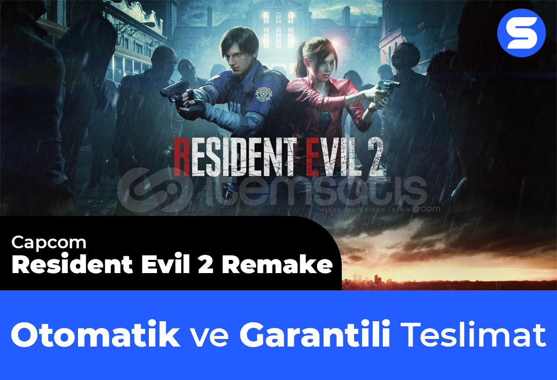 Resident Evil 2 Remake Resident Evil 2 Remake