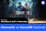 Resident Evil 2 Remake