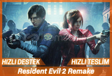 Resident Evil 2 Remake